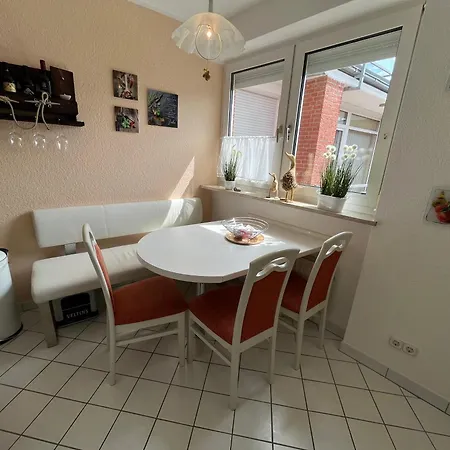 Haus Dornroeschen, Whg 5 Grömitz