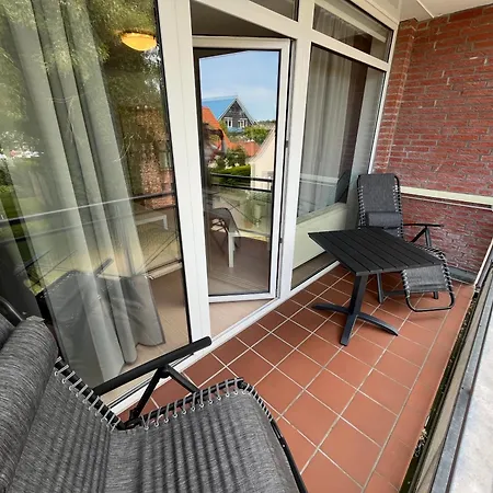 דירה Haus Dornroeschen, Whg 5 *