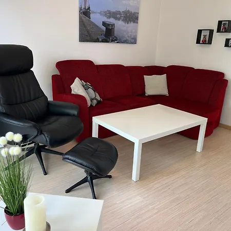 Haus Dornroeschen, Whg 5 דירה Grömitz