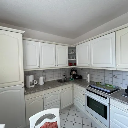 דירה Haus Dornroeschen, Whg 5 Grömitz