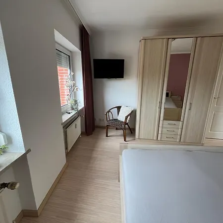 Haus Dornroeschen, Whg 5 דירה *