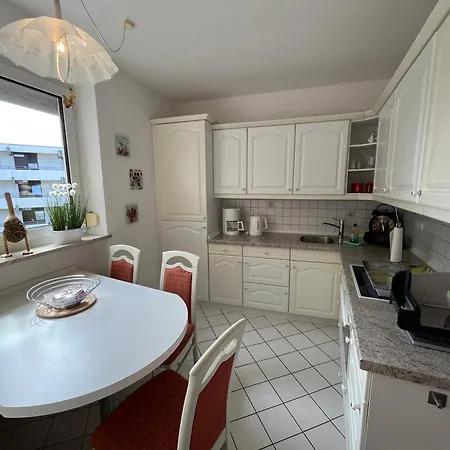 דירה Haus Dornroeschen, Whg 5 Grömitz