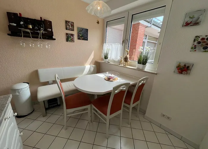 Haus Dornroeschen, Whg 5 Grömitz