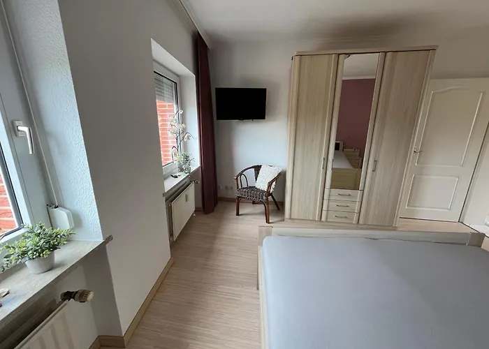 Haus Dornroeschen, Whg 5 Apartamento *